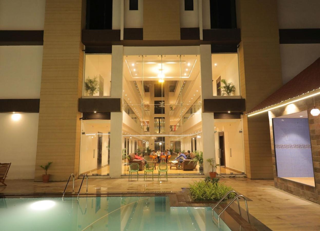 Sarovar Portico, Somnāth Εξωτερικό φωτογραφία
