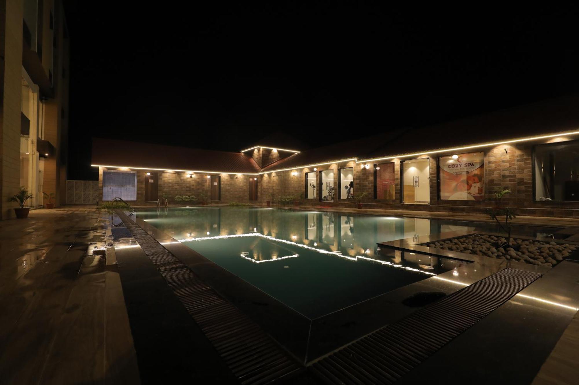 Sarovar Portico, Somnāth Εξωτερικό φωτογραφία