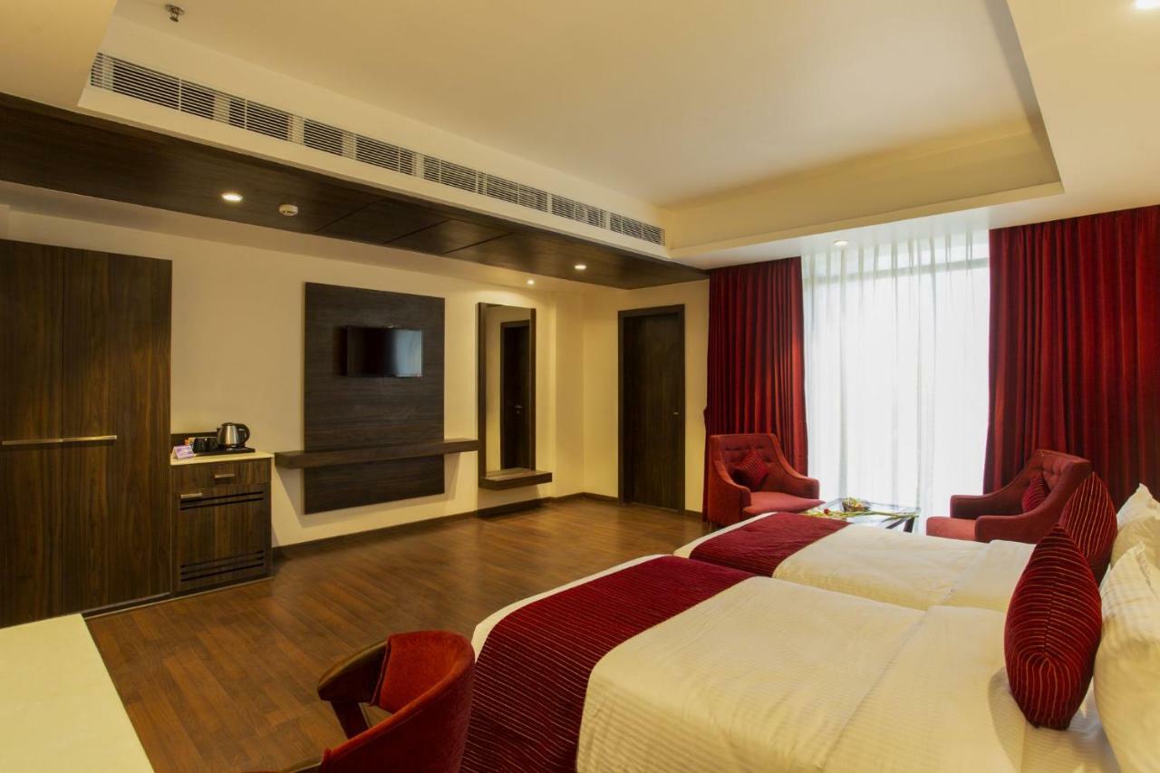 Sarovar Portico, Somnāth Εξωτερικό φωτογραφία