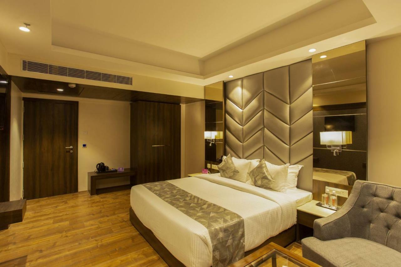 Sarovar Portico, Somnāth Εξωτερικό φωτογραφία